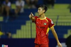 'SLNA phải cải thiện để không phụ thuộc Phan Văn Đức'
