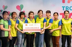 Hơn 800 người giúp việc bị ảnh hưởng bởi Covid-19 nhận gói hỗ trợ tài chính