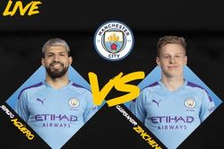 Chiêm ngưỡng tài năng của Sergio Aguero trên... FIFA 20