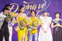 Nam Anh hé lộ vai diễn 'lạ' trong phim 'Đường về có nhau'