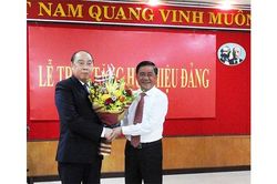 Luôn giữ vững phẩm chất người chiến sĩ cộng sản