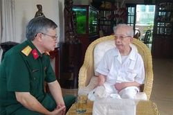 Mãi nhớ cụ Mười Hương, người cộng sản mẫu mực!