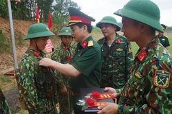 Kinh nghiệm rút ra từ thực tiễn Thi đua Quyết thắng ở Quân đoàn 2