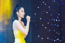 Nam Anh khoe vẻ đẹp quyến rũ, hé lộ vai diễn 'lạ' sắp lên sóng truyền hình