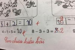 Loạt đề thi bá đạo khiến hội học sinh 'đau não' để giải