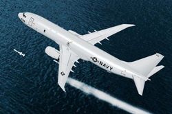 Hơn 100 máy bay săn ngầm P-8A bao vây vùng biển quanh Trung Quốc