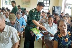 Bộ đội Biên phòng và Công an TP Hải Phòng: Tuyên truyền phòng, chống ma túy cho nhân dân khu vực biên giới biển
