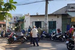 1 phụ nữ trẻ và 2 trẻ em chết cháy trong nhà, nghi bị phóng hỏa