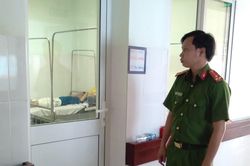 Thanh niên sát hại bạn gái rồi tự tử bất thành nên báo công an