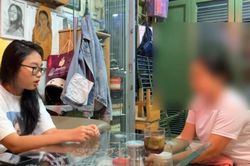 Phương Mỹ Chi trực tiếp làm việc với anti-fan 'nguyền rủa' ông bà