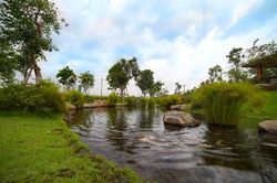 Yên bình 'sống xanh' ở các đô thị vệ tinh