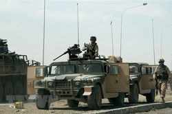 Mỹ cam kết giảm quân số đồn trú ở Iraq trong vài tháng tới
