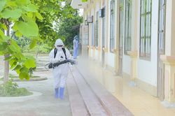 Phát hiện 1 thuyền viên mắc COVID-19, đã được cách ly khi nhập cảnh