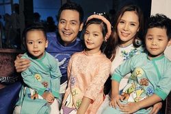 Cách xử lý khiến ai nấy gật gù khen hay khi con trai bị điểm kém của MC Phan Anh