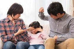 Chuyên gia khuyên bạn: Bực đến mấy cha mẹ cũng không nên mắng con vào thời điểm này