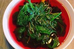 Mùa hè, cứ canh rau dền mà ăn vừa khỏe lại thọ lâu, chẳng lo đột quỵ