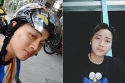Hoài Lâm bất ngờ lộ diện sau nhiều tháng về quê dưỡng bệnh: 'Cứ vui thôi việc gì phải sợ'