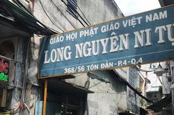 Hàng xóm nói gì về chùa Long Nguyên sau khi clip sư cô trụ trì bạo hành bị phát tán trên mạng?