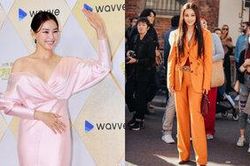 Vũ khí lợi hại giúp hoa hậu đẹp nhất Hàn Quốc Honey Lee hạ gục cả khán giả khó tính nhất
