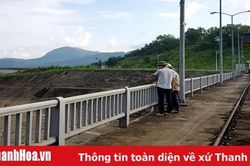 Tăng cường công tác quản lý, bảo đảm an toàn hồ đập