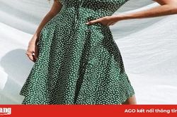 3 kiểu váy xinh giúp bạn mát rượi, quyến rũ trong ngày hè