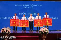 Tiếp tục thực hiện có hiệu quả công tác phòng chống dịch bệnh Covid-19