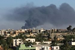 Cơ hội ngừng bắn tại Libya