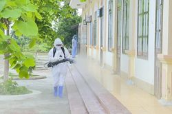 Phát hiện 1 thuyền viên mắc COVID-19, đã được cách ly khi nhập cảnh