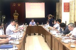 Sẵn sàng chuyển lũ từ sông Hồng vào sông Đáy
