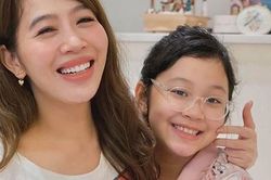 MC Diệp Chi kín tiếng về hôn nhân nhưng vẫn tiết lộ chuyện làm mẹ một mình