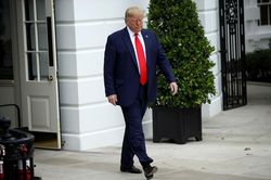 TT Trump nói sẽ ra đi trong hòa bình nếu thất bại vào tháng 11