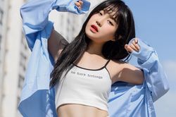 Han Sara: 'Tôi gầy 36 kg và gió thổi ngã chúi đầu'