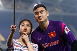Tròn 3 năm Văn Lâm ra mắt đội tuyển Việt Nam