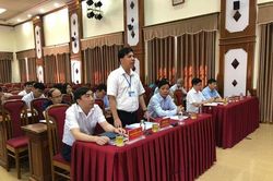 Huyện Quốc Oai: Đối thoại gỡ vướng trong cấp chứng nhận quyền sử dụng đất