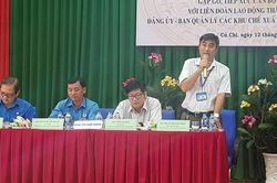 Nhiều doanh nghiệp lợi dụng dịch Covid-19 để sa thải công nhân