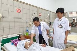 Bệnh viện Bạch Mai lần đầu tiên thực hiện thành công tạo hình thực quản bằng đại tràng