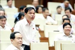 Bộ trưởng Nguyễn Xuân Cường khuyến nghị các giải pháp nhằm làm giảm giá thịt lợn