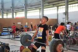 Hào hứng tập luyện, sẵn sàng đua tài