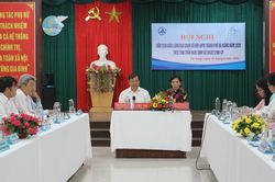 Đẩy mạnh các hoạt động hỗ trợ phụ nữ phát triển kinh tế