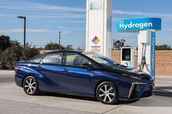 Đầu tư công nghệ năng lượng sạch hydro
