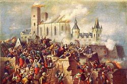 Trận công thành khốn khổ nhất trong lịch sử đế chế Ottoman