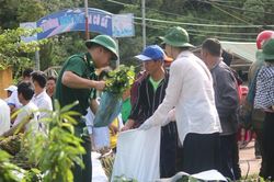 Tặng hơn 80.000 cây giống cho các hộ nghèo xã Na Cô Sa