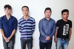 Kẻ cầm đầu nhóm cho vay nặng lãi, chiếm nhà con nợ đã sa lưới