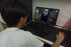 Góc khuất game online