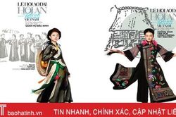 Áo dài Việt - tâm hồn Việt, văn hóa Việt
