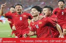 ĐT Việt Nam sẽ hội quân vào tháng 9
