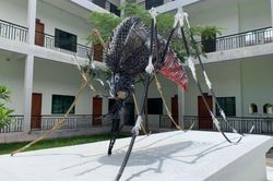 Tiềm năng của vắc-xin từ nước bọt muỗi