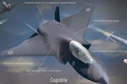 Báo Mỹ: F-35 thua xa tiêm kích do Anh sản xuất