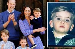 Vì sao con trai út của William và Kate suýt không được phong tước hiệu hoàng gia