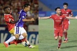 Vòng 4 V.League: Tín hiệu tích cực từ dàn tuyển thủ ĐT Việt Nam